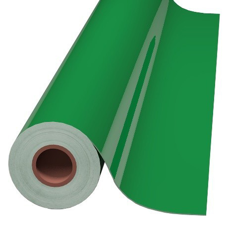 15IN LIGHT GREEN 651 INTERMEDIATE CAL - Oracal 651 Intermediate Calendered PVC Film